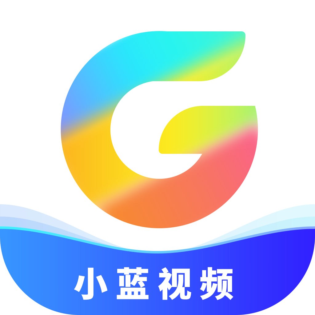 小蓝Blued官方标志
